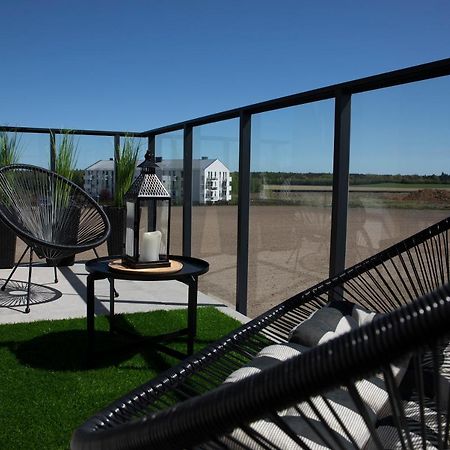 Luxus Apartament Tulipan กดิเนีย ภายนอก รูปภาพ