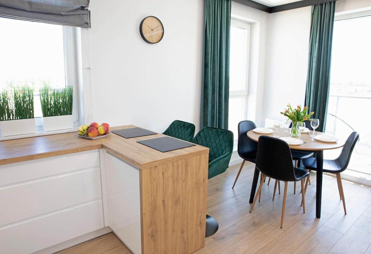 Luxus Apartament Tulipan กดิเนีย ภายนอก รูปภาพ