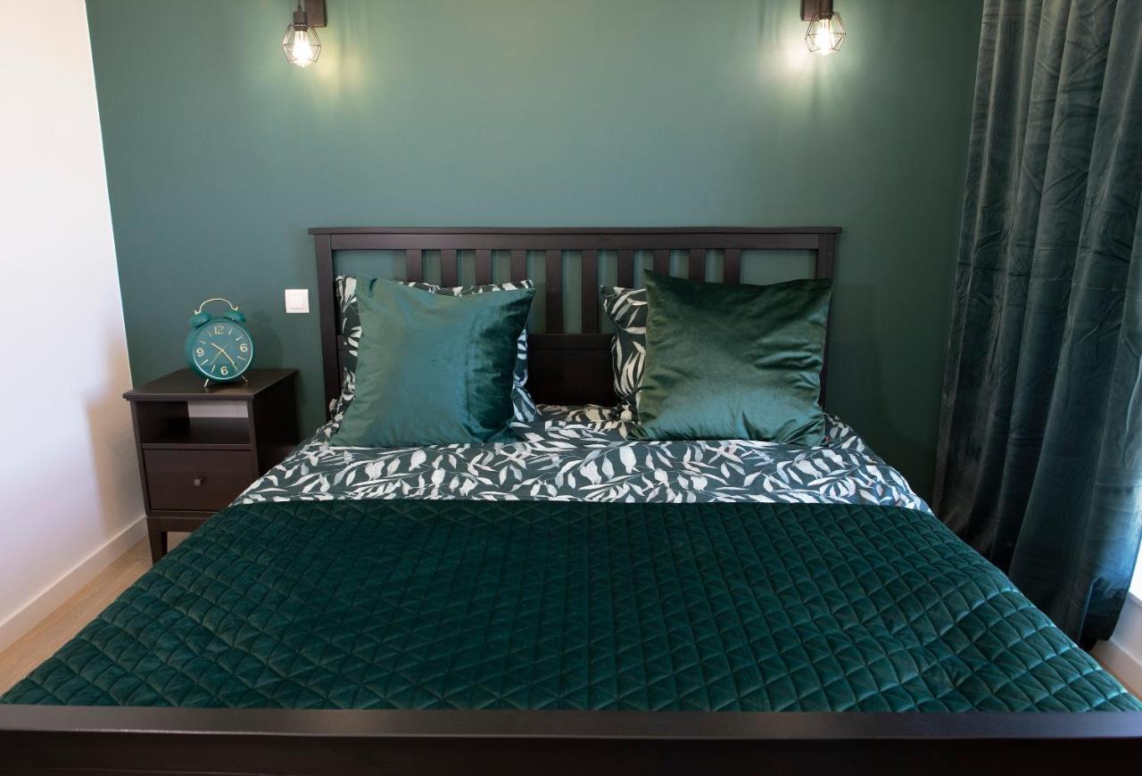 Luxus Apartament Tulipan กดิเนีย ภายนอก รูปภาพ