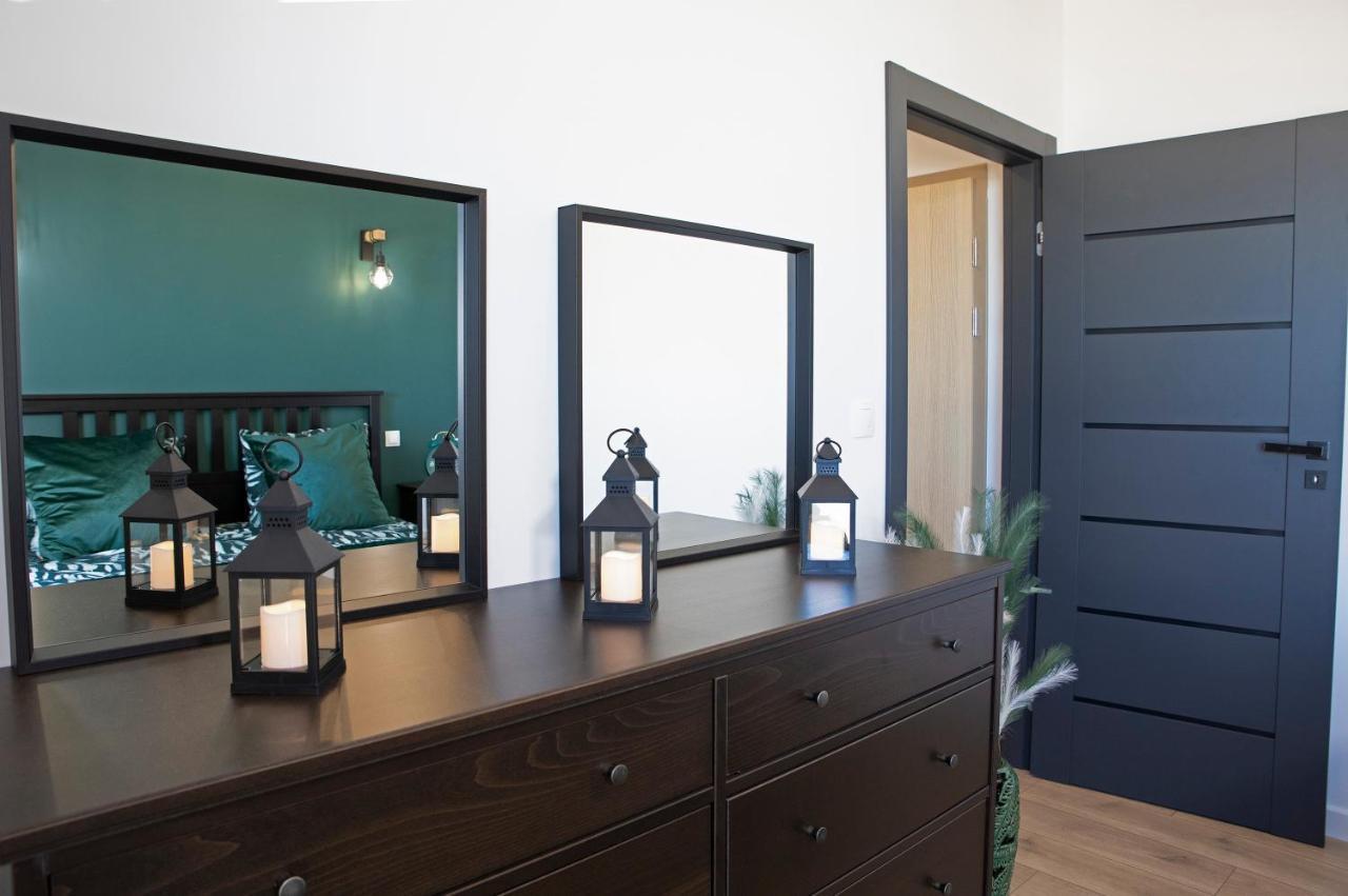 Luxus Apartament Tulipan กดิเนีย ภายนอก รูปภาพ